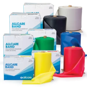 Therapy Bands/Resistance Bands - 25 Metre