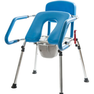 EasyUp Over Toilet Aid and Commode