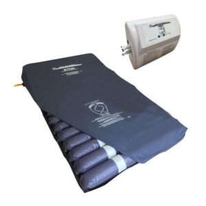 Eton 5" King Single Alternating Overlay