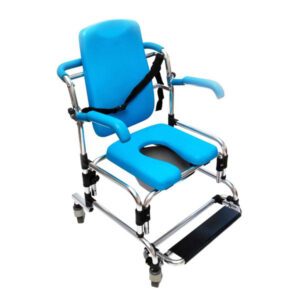 Mobile Shower Commode 46cm