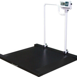 Digital Wheelchair Platform Scale