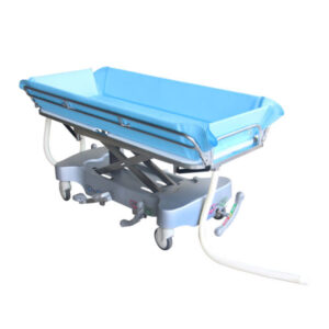 Bayview Shower Trolley