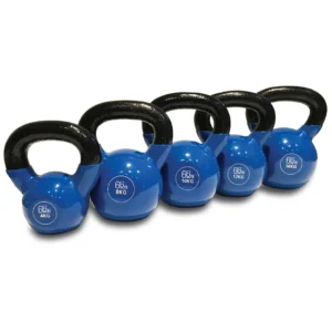 Dumbbell Weights - Kettlebells