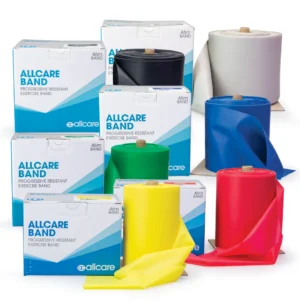 Therapy Bands/Resistance Bands - 46 Metre